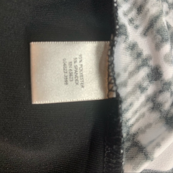 Christopher banks blouse 3/4 sleeve size X - Picture 6 of 6